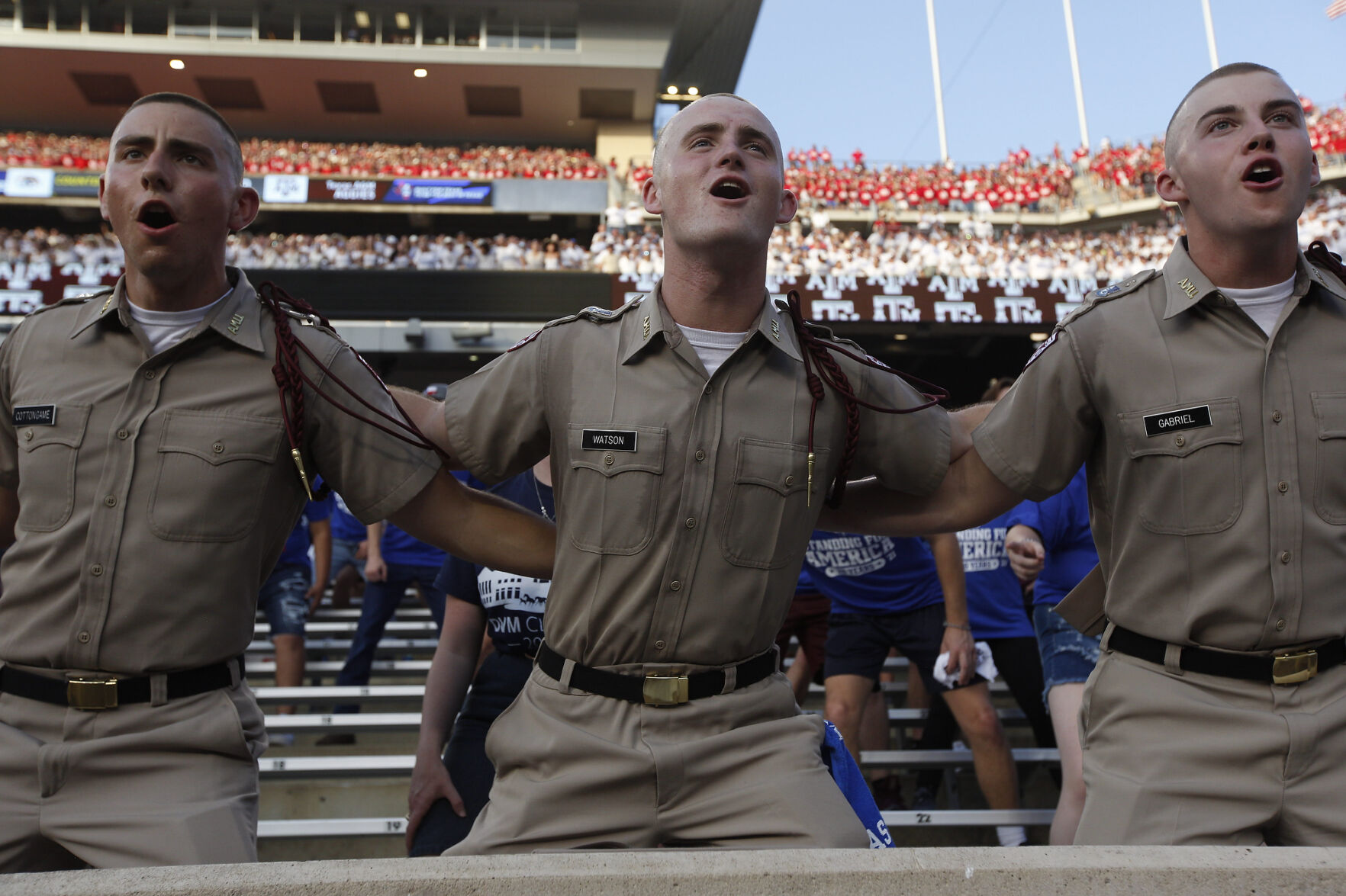 Texas A&M vs. Kent State